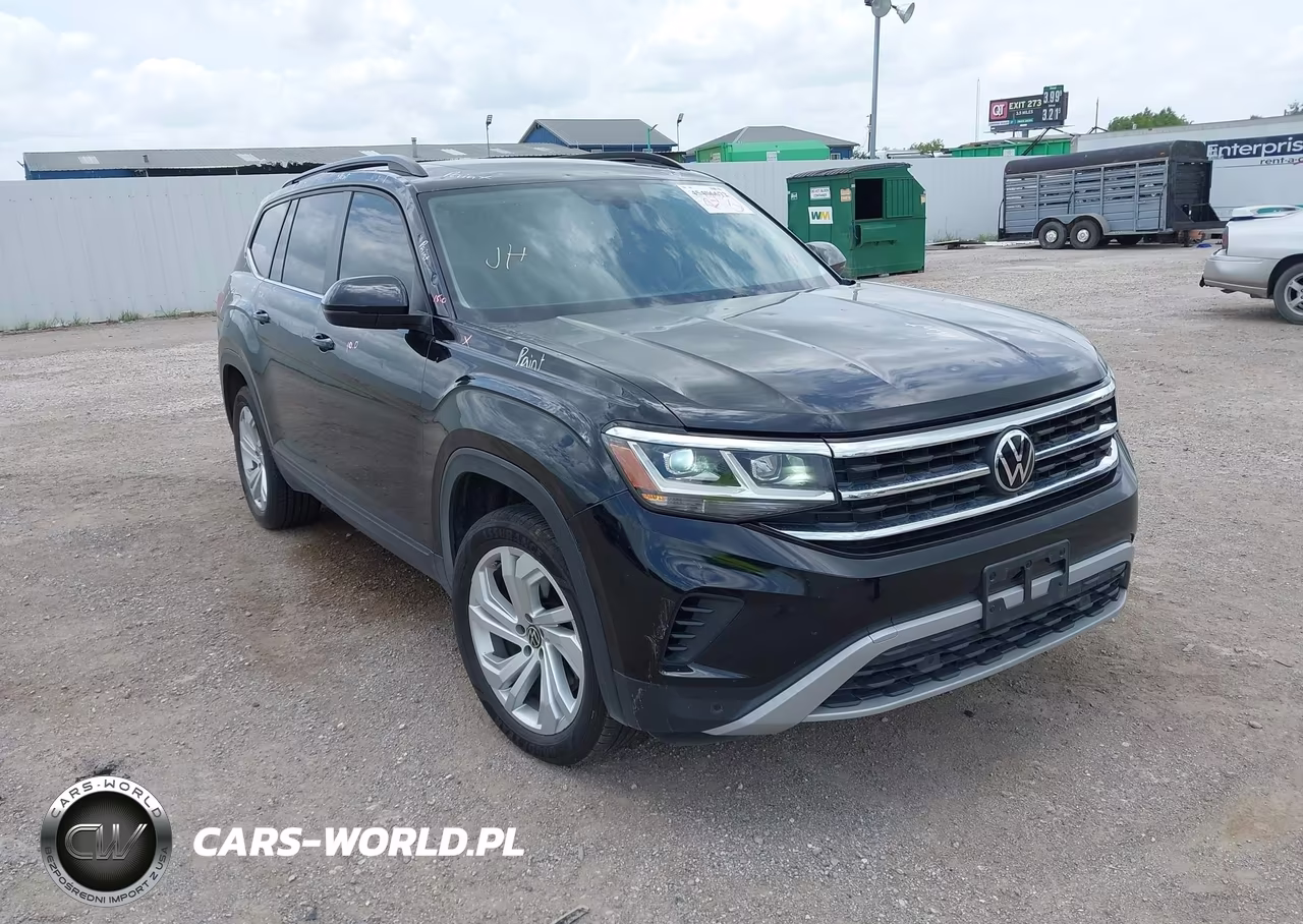 2023 Volkswagen Atlas 2.0T Se W-Technology – zdjęcie 1 z 18