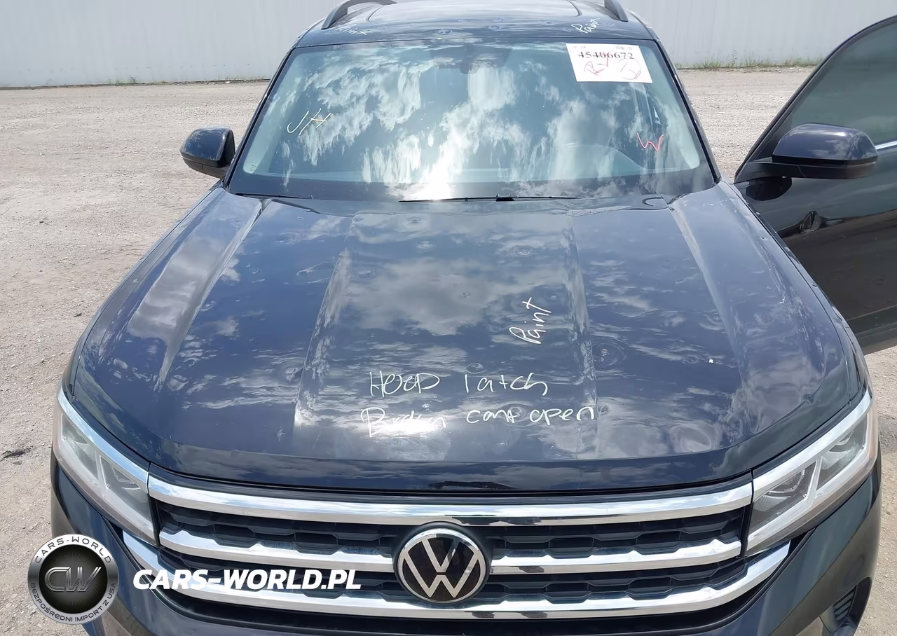 2023 Volkswagen Atlas 2.0T Se W-Technology VIN:1V2JP2CA9PC551955 - 10