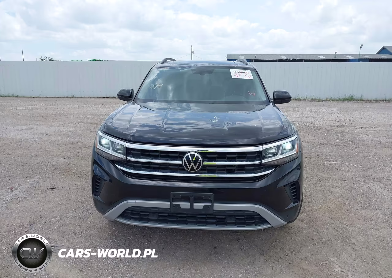 2023 Volkswagen Atlas 2.0T Se W-Technology VIN:1V2JP2CA9PC551955 - 12