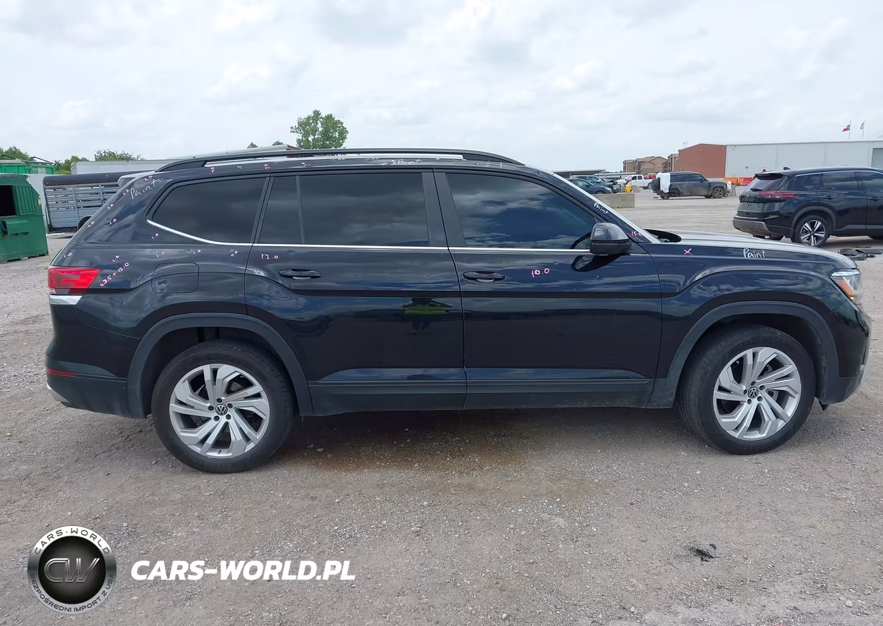 2023 Volkswagen Atlas 2.0T Se W-Technology VIN:1V2JP2CA9PC551955 - 13