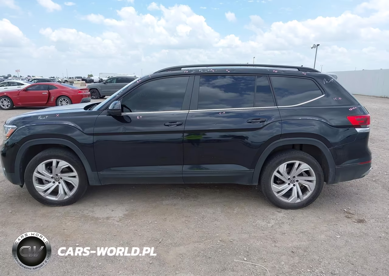 2023 Volkswagen Atlas 2.0T Se W-Technology VIN:1V2JP2CA9PC551955 - 14