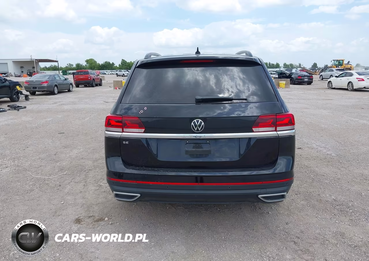 2023 Volkswagen Atlas 2.0T Se W-Technology VIN:1V2JP2CA9PC551955 - 16