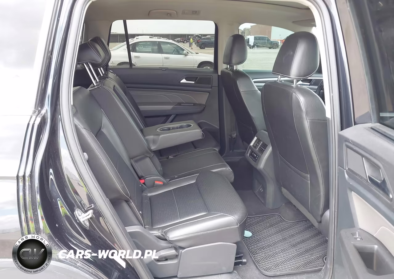 2023 Volkswagen Atlas 2.0T Se W-Technology VIN:1V2JP2CA9PC551955 - 8
