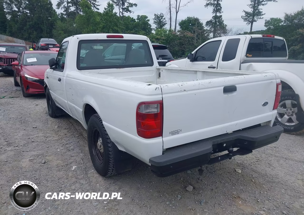 2002 Ford Ranger Unique Fleet VIN:1FTYR10E12PA55979 - 3