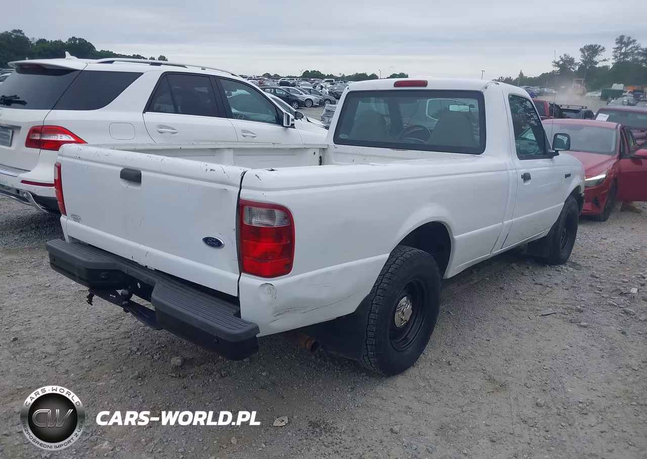 2002 Ford Ranger Unique Fleet VIN:1FTYR10E12PA55979 - 4