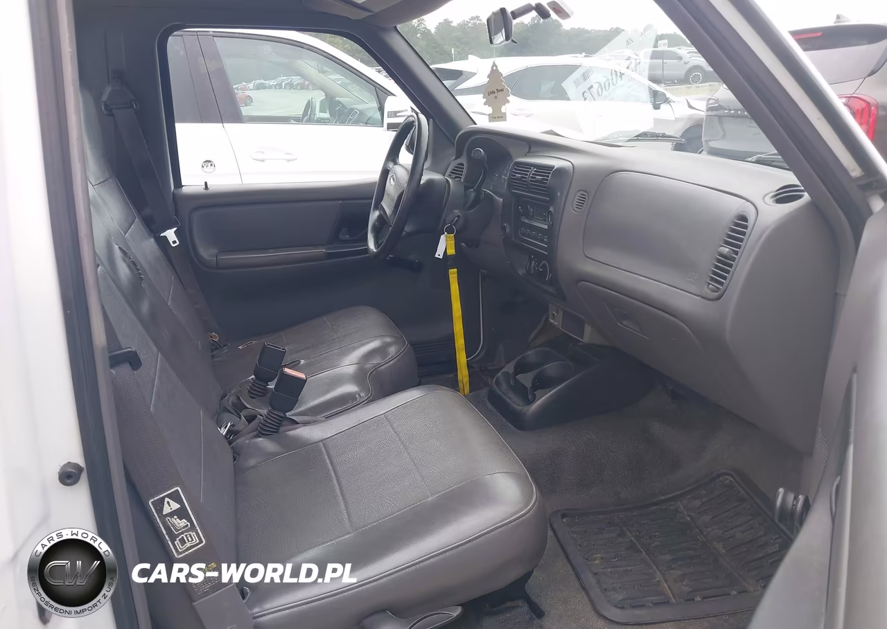 2002 Ford Ranger Unique Fleet VIN:1FTYR10E12PA55979 - 5