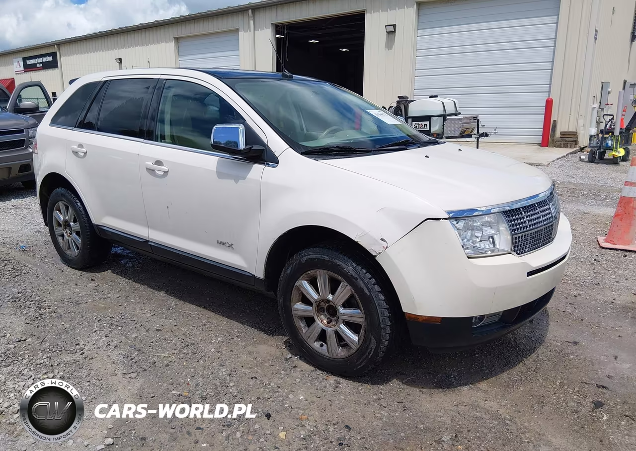 2007 Lincoln Mkx