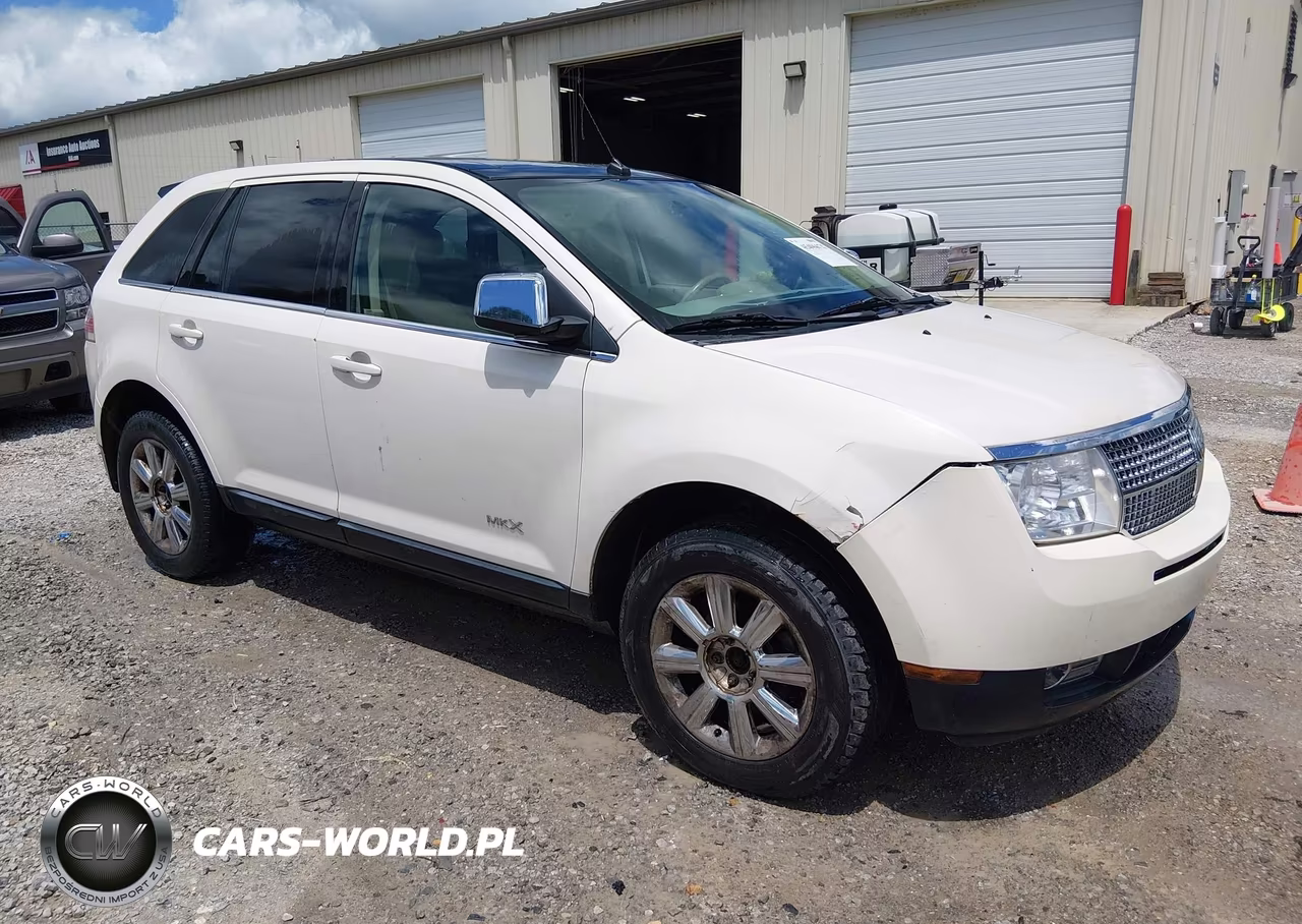 2007 Lincoln Mkx VIN:2LMDU88C57BJ02969 - 6