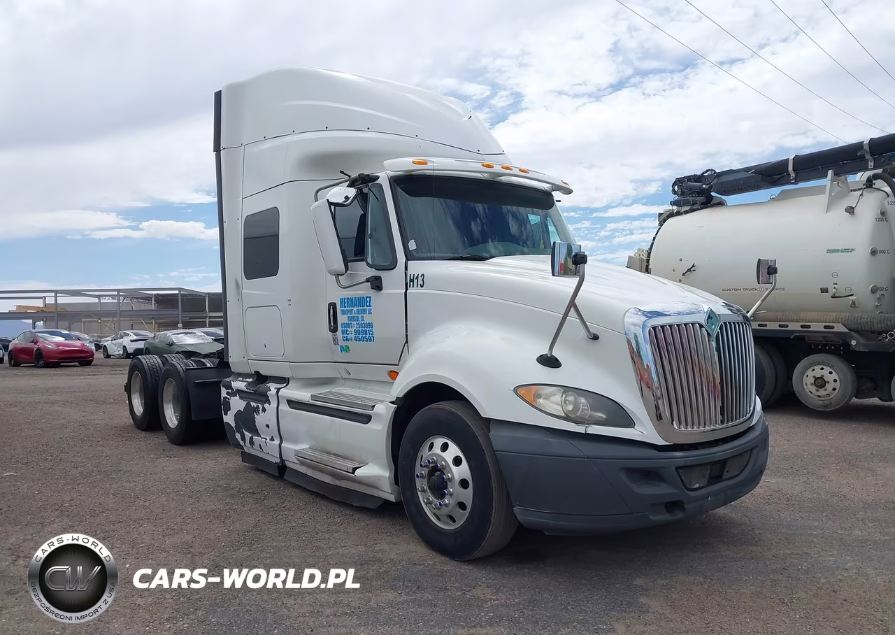 2015 International Prostar