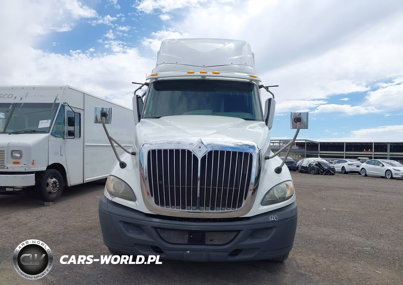 2015 International Prostar VIN:3HSDJAPR2FN618601 - 11