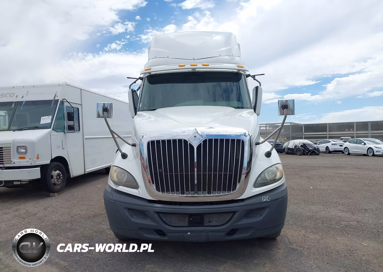 2015 International Prostar VIN:3HSDJAPR2FN618601 - 12
