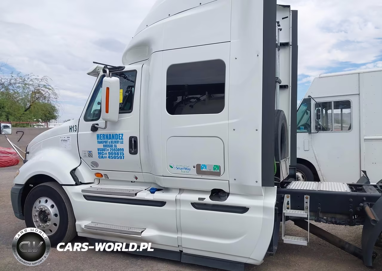 2015 International Prostar VIN:3HSDJAPR2FN618601 - 14