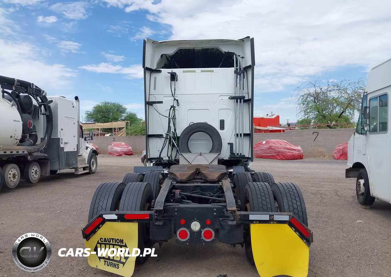 2015 International Prostar VIN:3HSDJAPR2FN618601 - 15