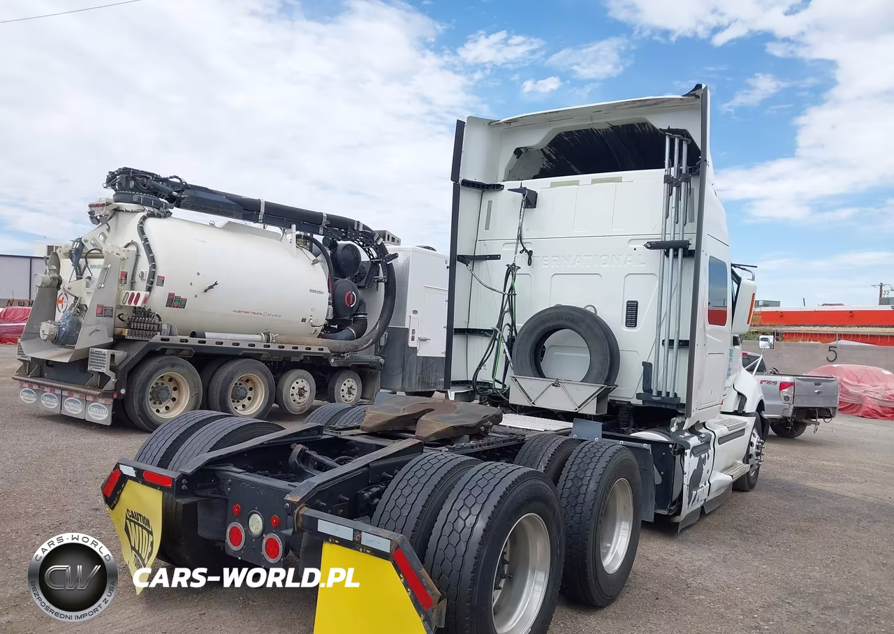 2015 International Prostar VIN:3HSDJAPR2FN618601 - 4