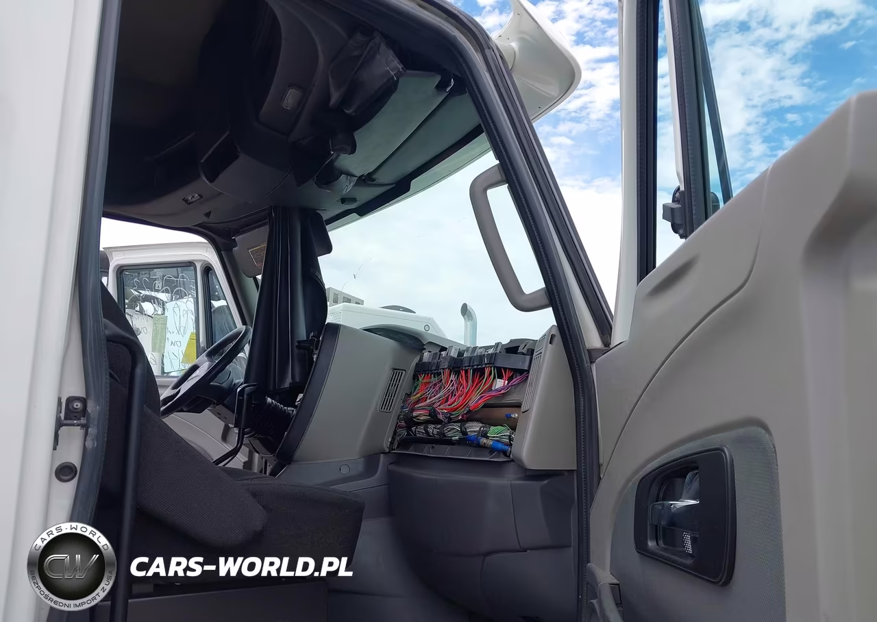 2015 International Prostar VIN:3HSDJAPR2FN618601 - 6