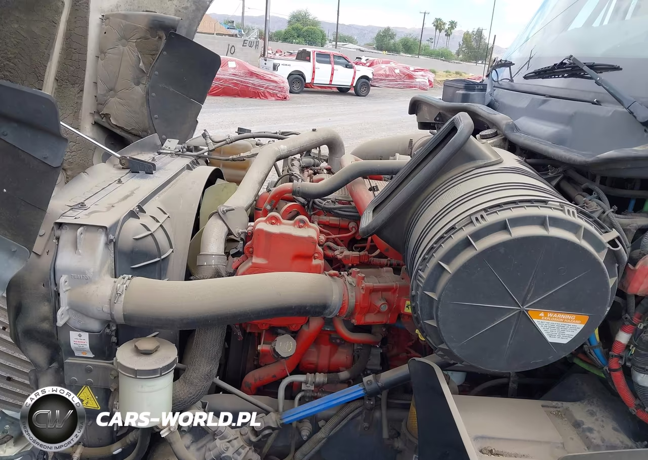 2015 International Prostar VIN:3HSDJAPR2FN618601 - 9
