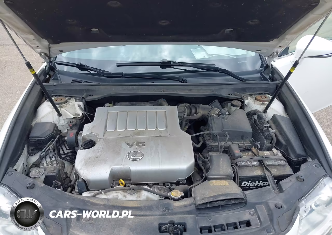 2014 Lexus Es 350 VIN:JTHBK1GG7E2147714 - 10