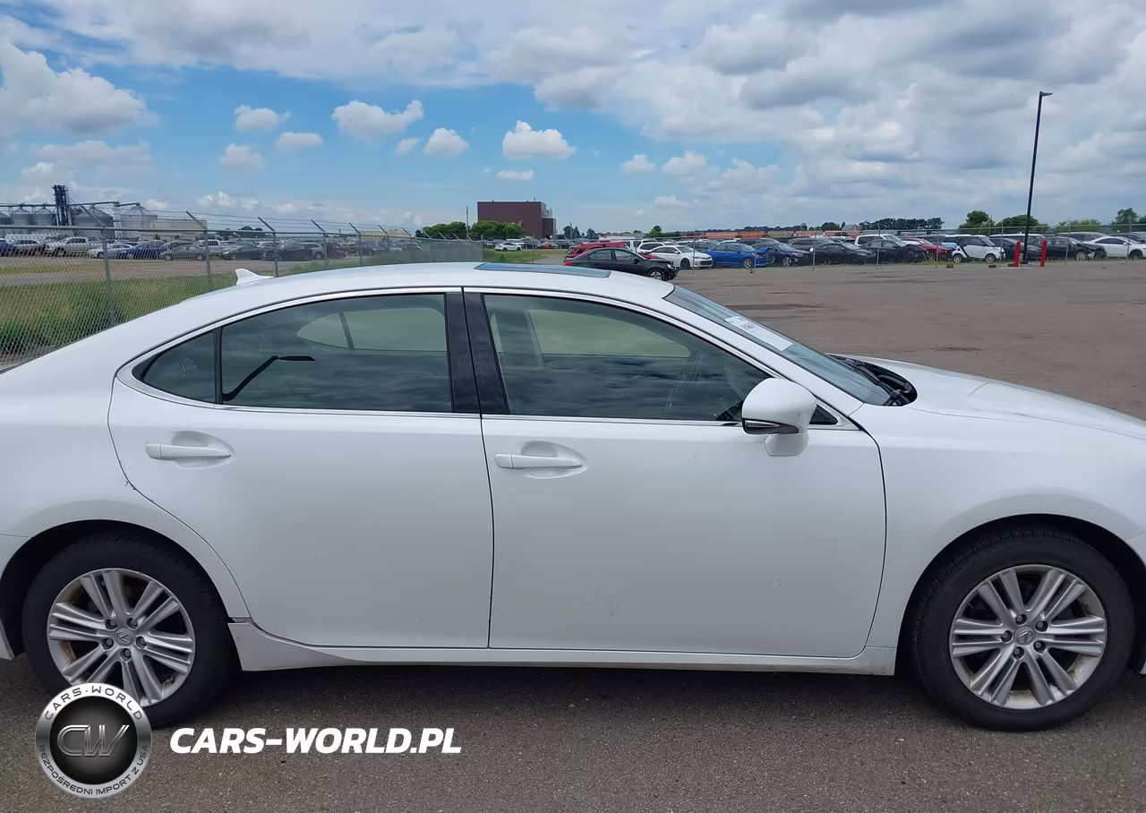 2014 Lexus Es 350 VIN:JTHBK1GG7E2147714 - 13