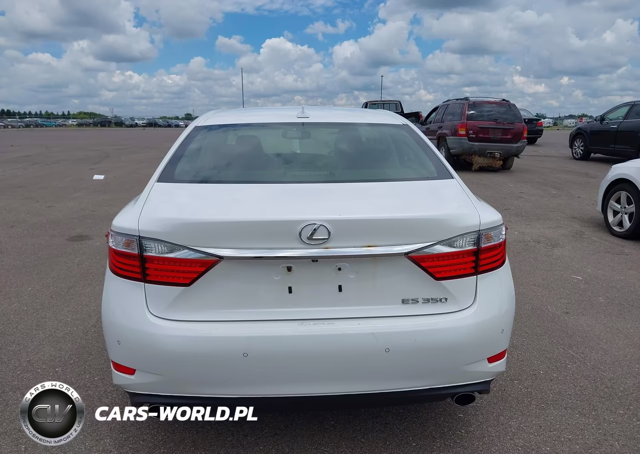 2014 Lexus Es 350 VIN:JTHBK1GG7E2147714 - 16