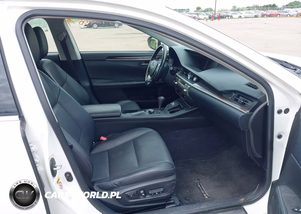 2014 Lexus Es 350 VIN:JTHBK1GG7E2147714 - 5
