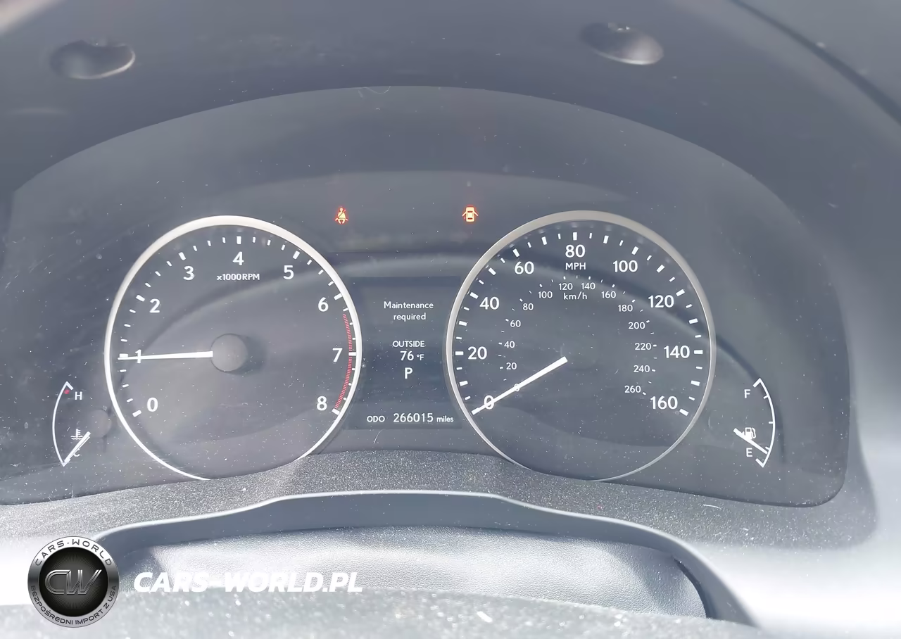 2014 Lexus Es 350 VIN:JTHBK1GG7E2147714 - 7