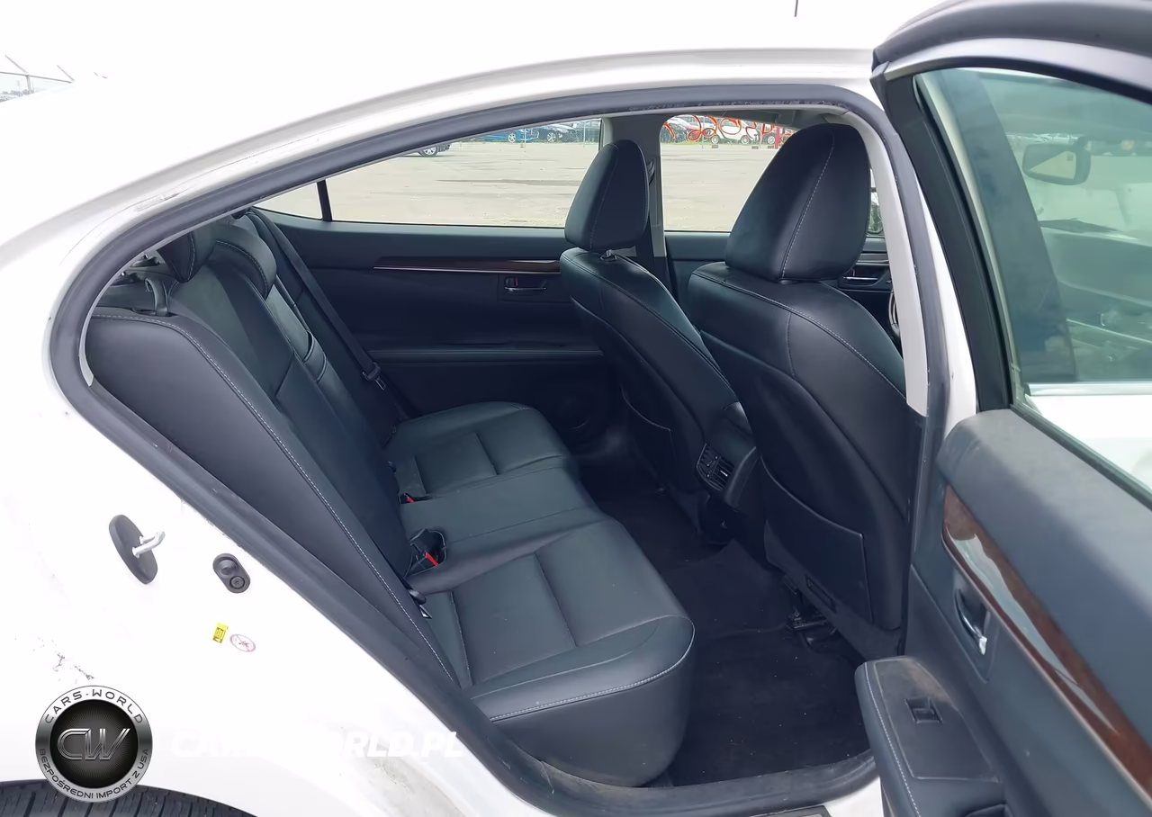 2014 Lexus Es 350 VIN:JTHBK1GG7E2147714 - 8