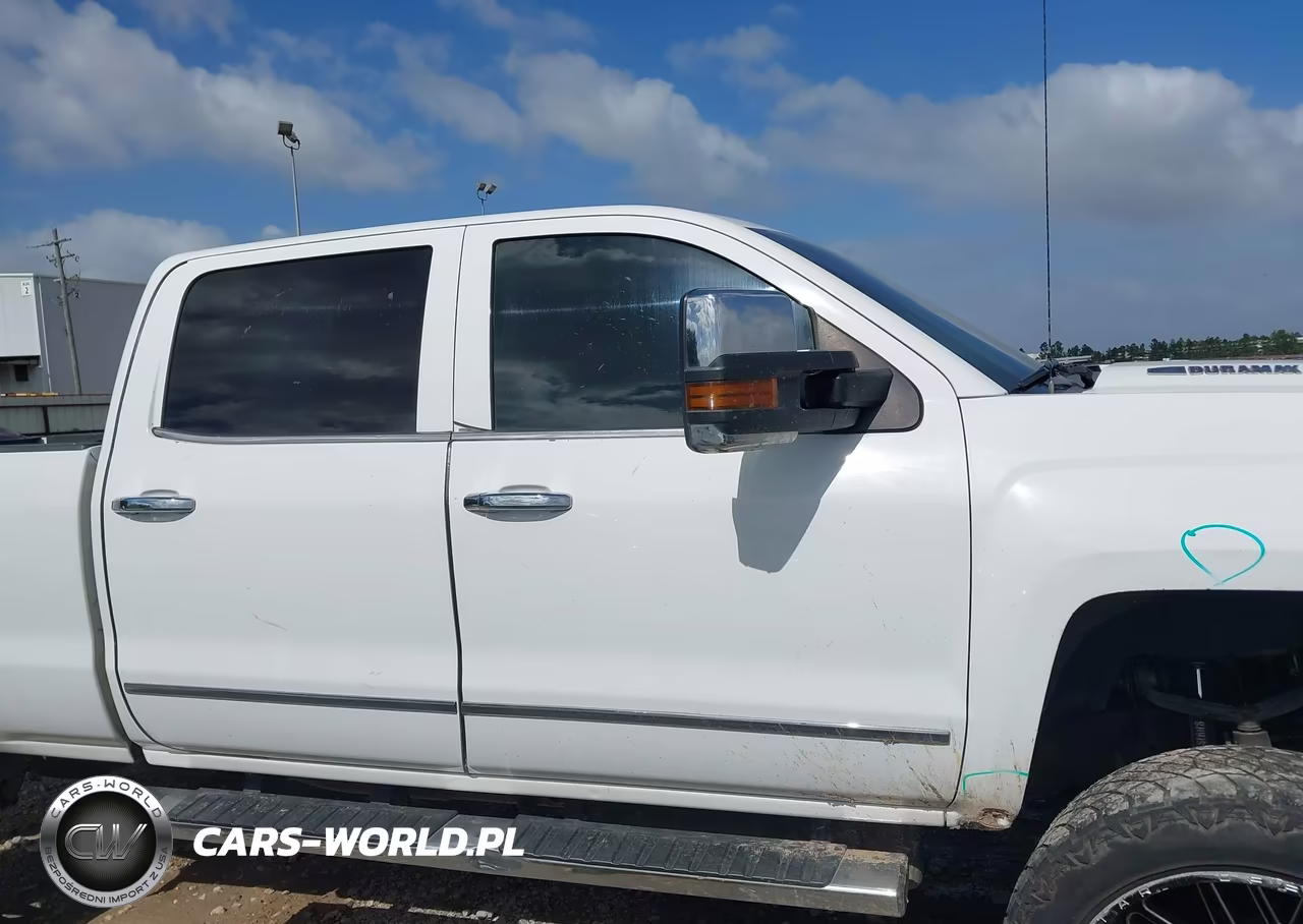 2015 Chevrolet Silverado 2500Hd Ltz VIN:1GC1CWE84FF593008 - 13