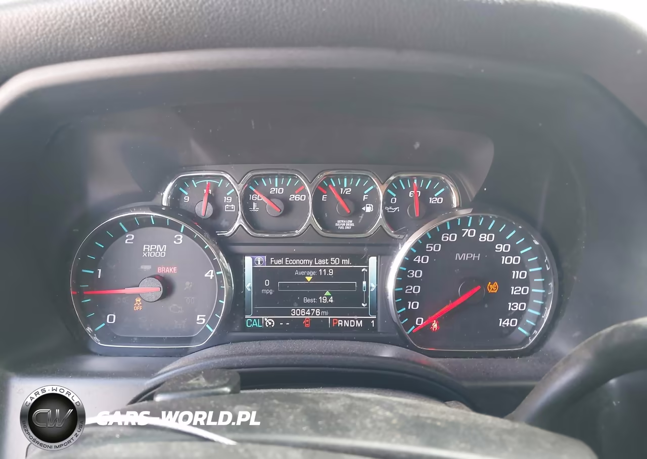 2015 Chevrolet Silverado 2500Hd Ltz VIN:1GC1CWE84FF593008 - 7