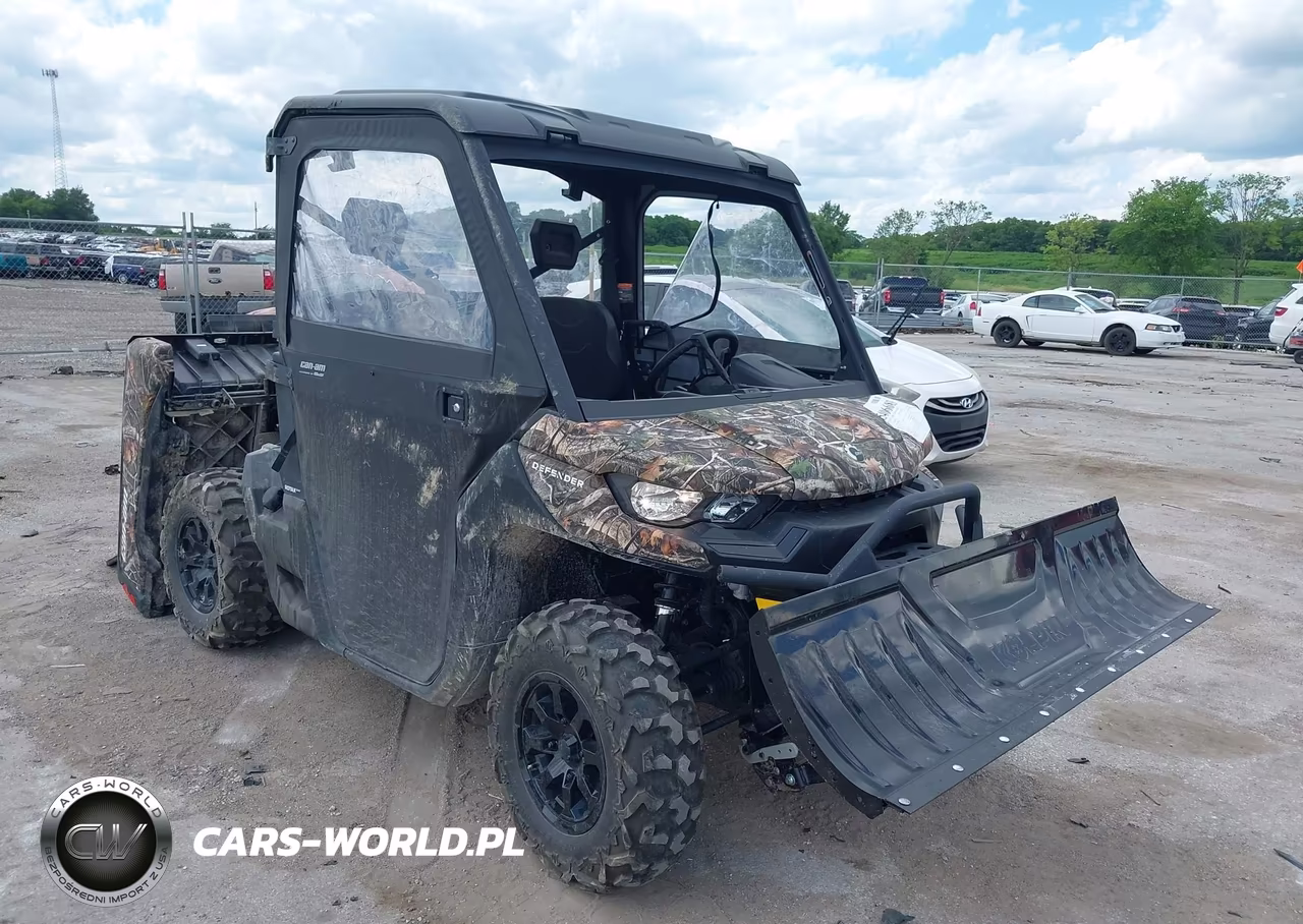 2024 Can-Am Defender Xt Hd7 – zdjęcie 1 z 13
