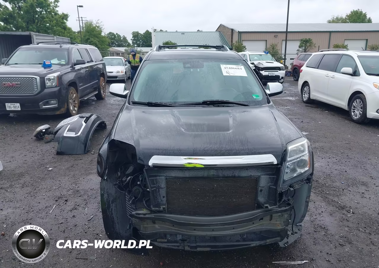 2017 GMC Terrain Denali VIN:2GKFLVEK3H6280240 - 13