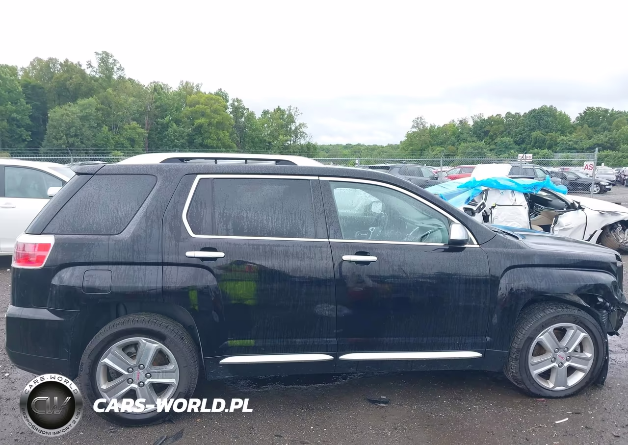 2017 GMC Terrain Denali VIN:2GKFLVEK3H6280240 - 14