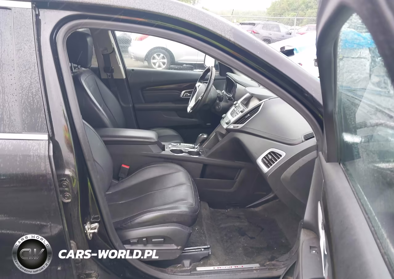 2017 GMC Terrain Denali VIN:2GKFLVEK3H6280240 - 5
