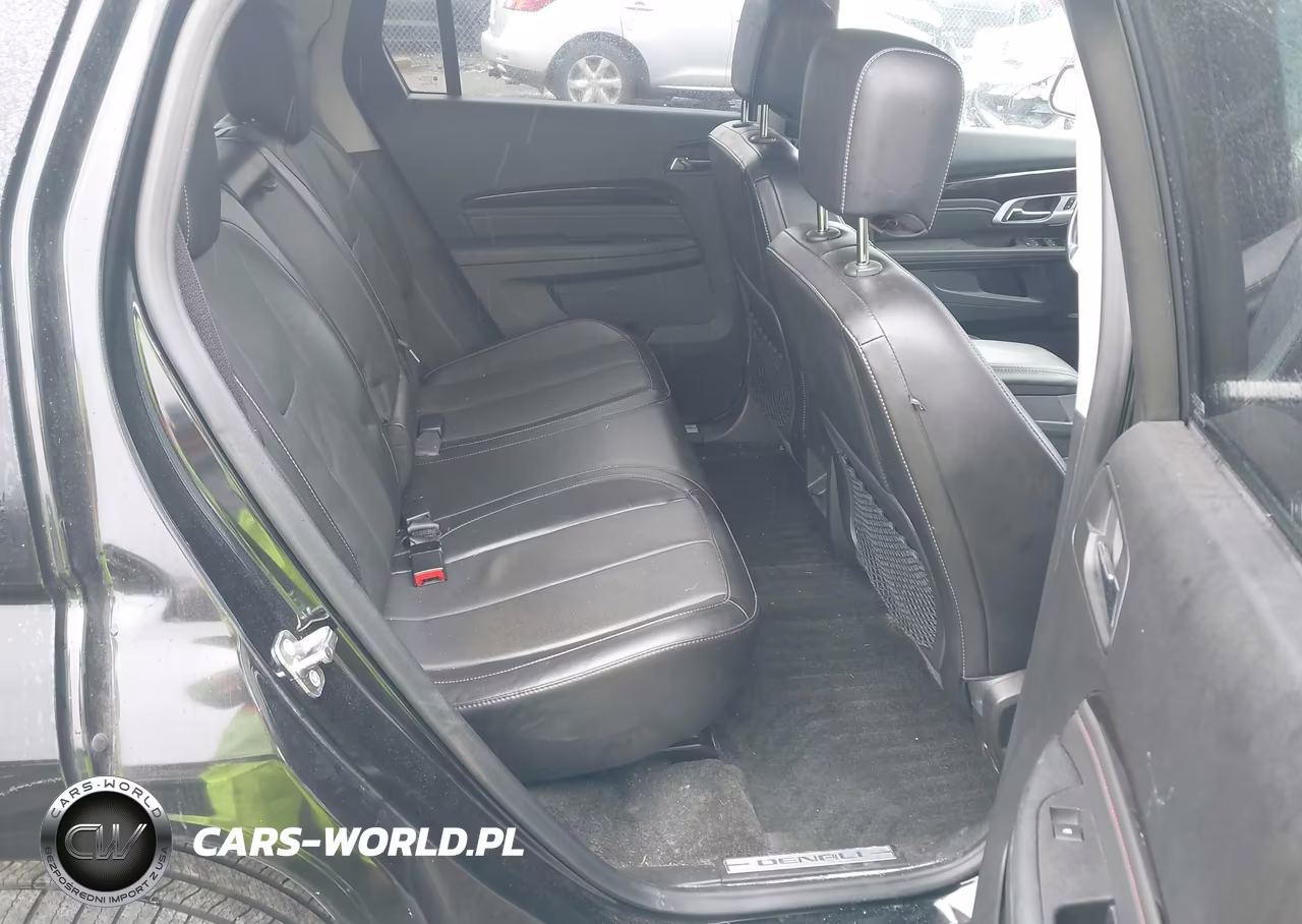 2017 GMC Terrain Denali VIN:2GKFLVEK3H6280240 - 8