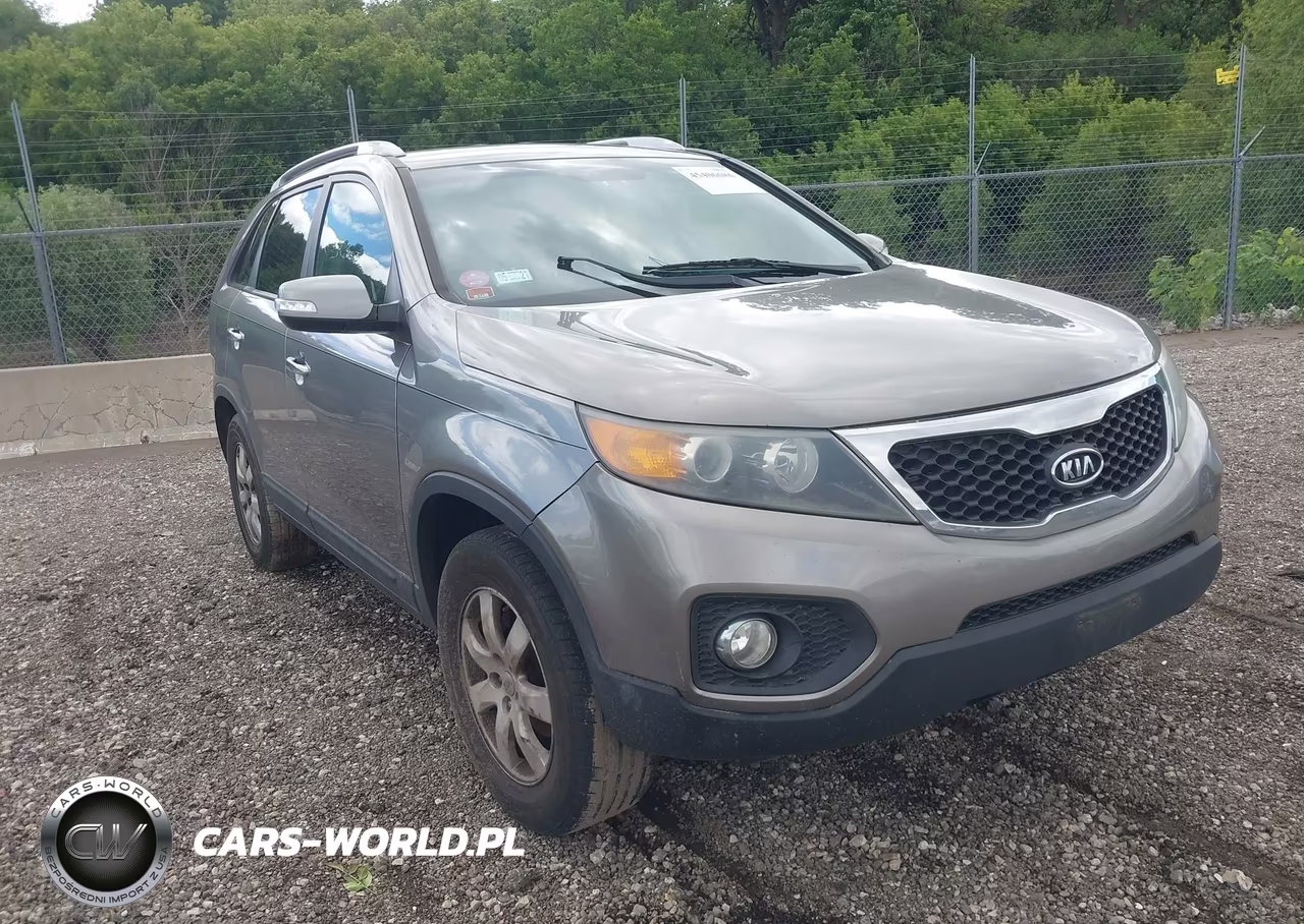 2013 Kia Sorento Lx