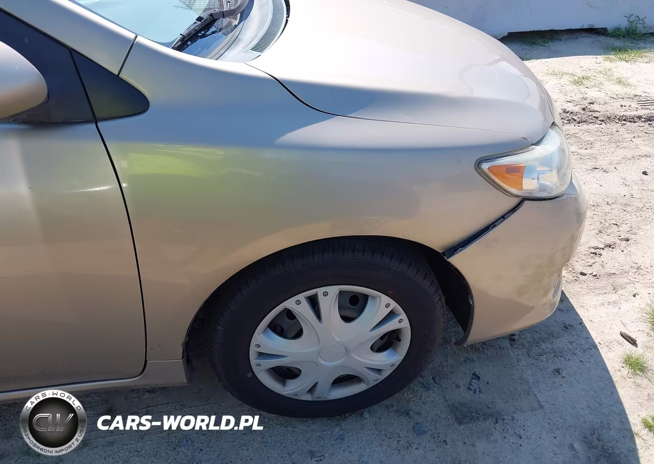 2009 Toyota Corolla Le VIN:2T1BU40E69C075563 - 13