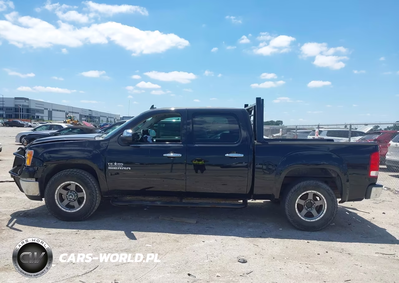 2012 GMC Sierra 1500 Sle VIN:3GTP1VE09CG209190 - 14