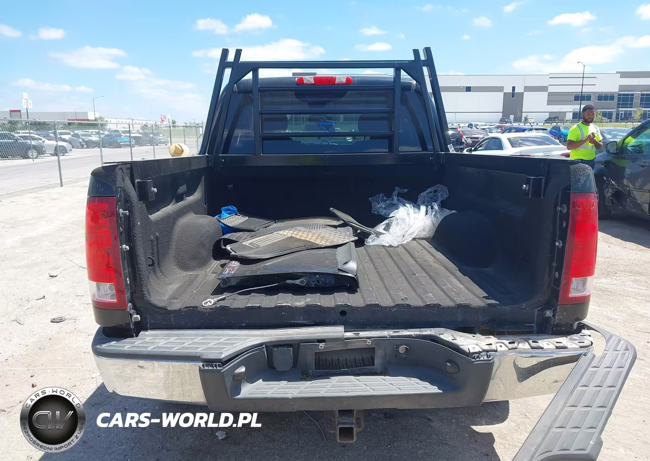 2012 GMC Sierra 1500 Sle VIN:3GTP1VE09CG209190 - 16