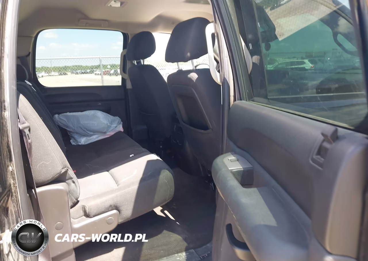 2012 GMC Sierra 1500 Sle VIN:3GTP1VE09CG209190 - 8