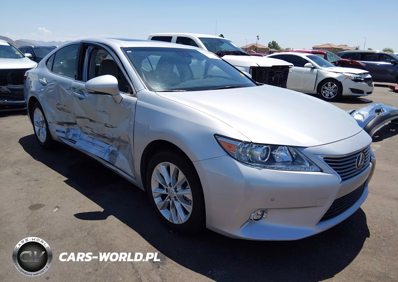 2015 Lexus Es 300H