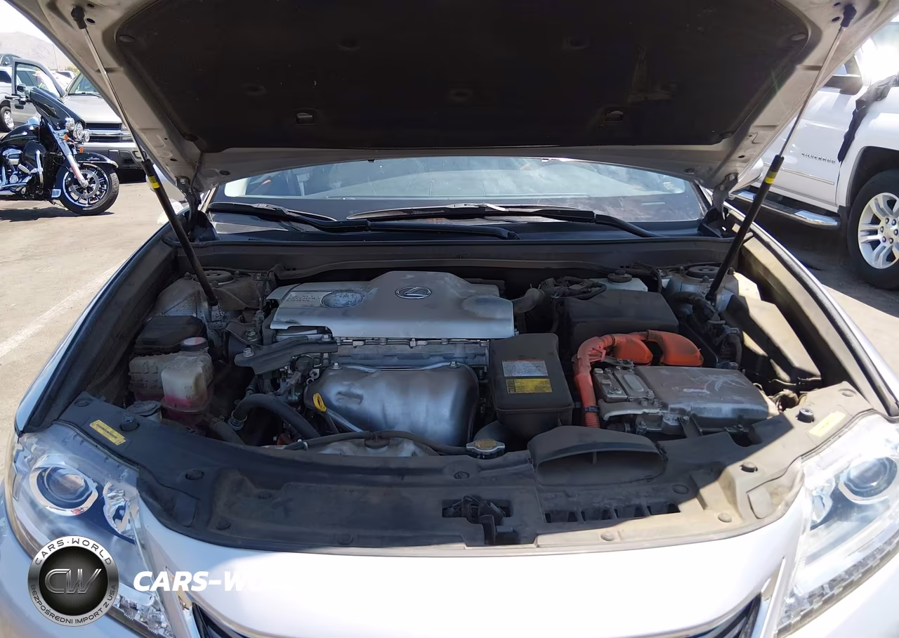 2015 Lexus Es 300H VIN:JTHBW1GG0F2092206 - 10