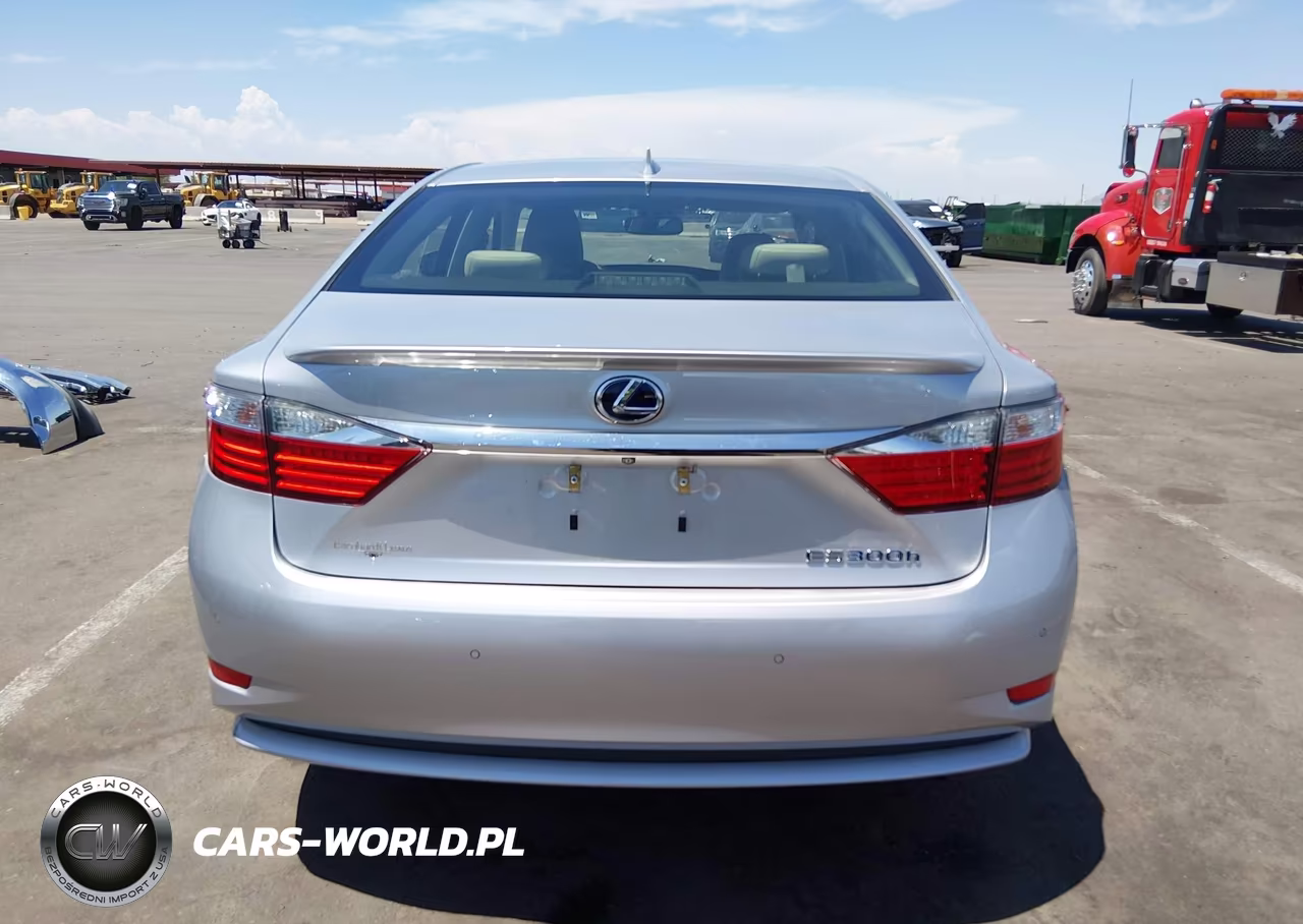 2015 Lexus Es 300H VIN:JTHBW1GG0F2092206 - 16