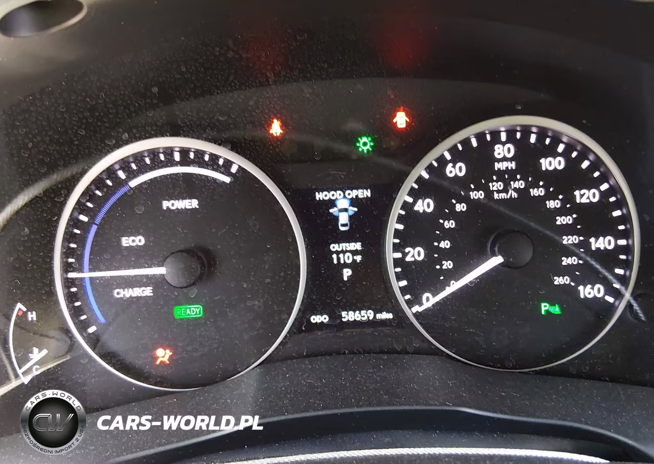 2015 Lexus Es 300H VIN:JTHBW1GG0F2092206 - 7