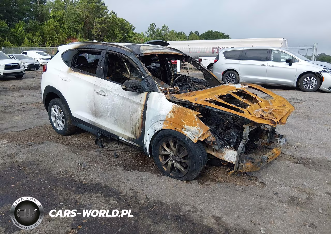 2019 Hyundai Tucson Value – zdjęcie 1 z 15