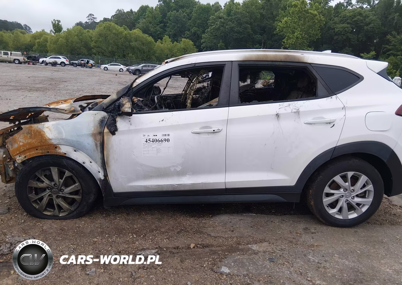 2019 Hyundai Tucson Value VIN:KM8J33A40KU970985 - 12
