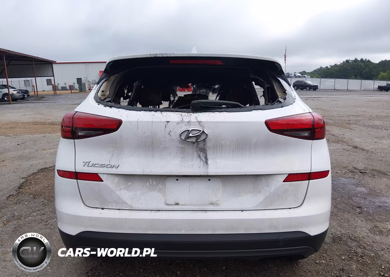2019 Hyundai Tucson Value VIN:KM8J33A40KU970985 - 13
