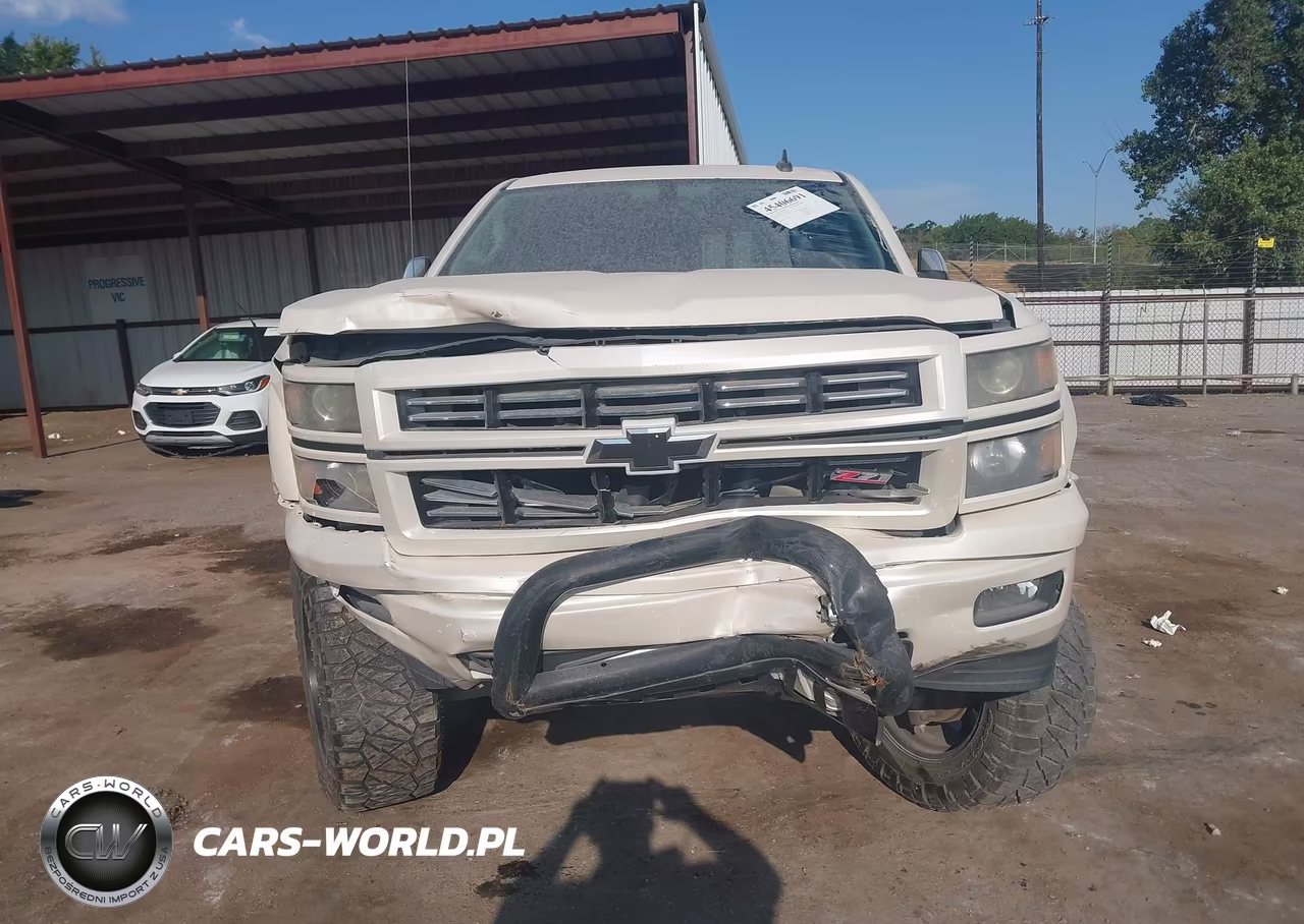 2015 Chevrolet Silverado 1500 Lt VIN:3GCUKREC7FG401231 - 12