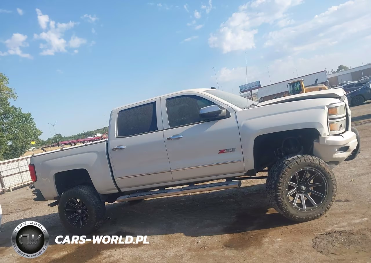 2015 Chevrolet Silverado 1500 Lt VIN:3GCUKREC7FG401231 - 13