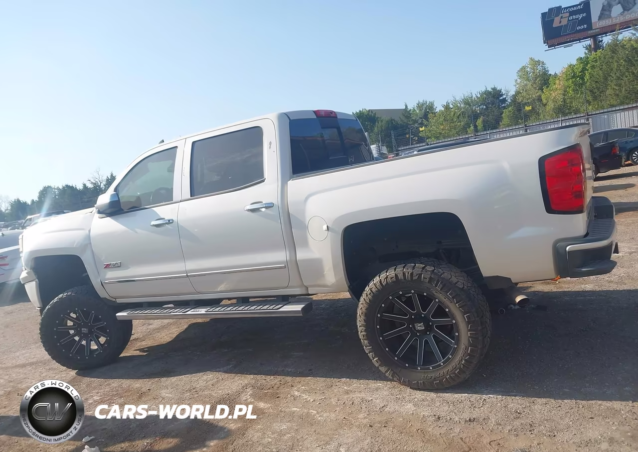 2015 Chevrolet Silverado 1500 Lt VIN:3GCUKREC7FG401231 - 14