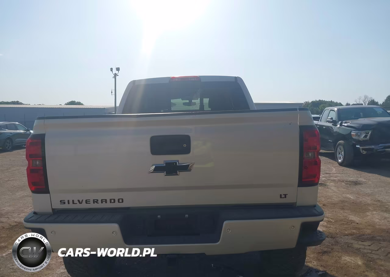 2015 Chevrolet Silverado 1500 Lt VIN:3GCUKREC7FG401231 - 16