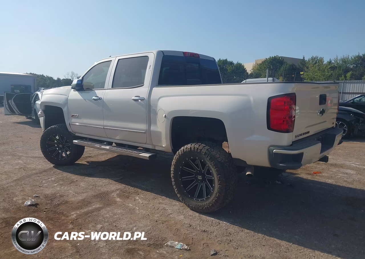 2015 Chevrolet Silverado 1500 Lt VIN:3GCUKREC7FG401231 - 3